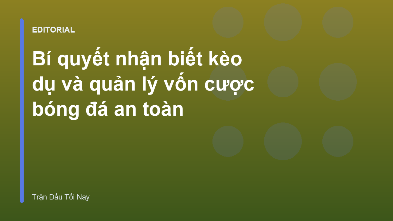 Người chơi đang phân tích bảng tỷ lệ kèo bóng đá